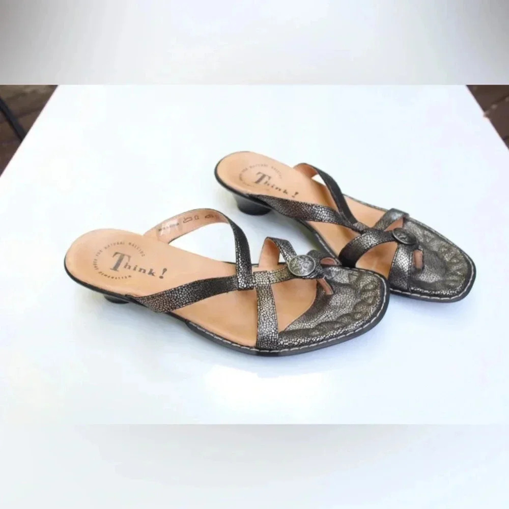 Think! Sandals